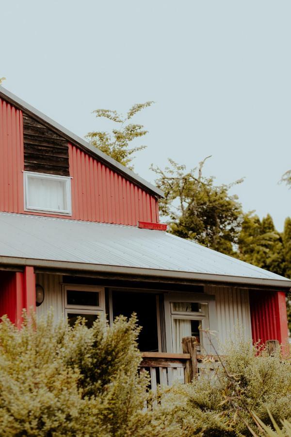 Waitomo Village Chalets Home Of Kiwipaka Waitomo Caves Exterior photo